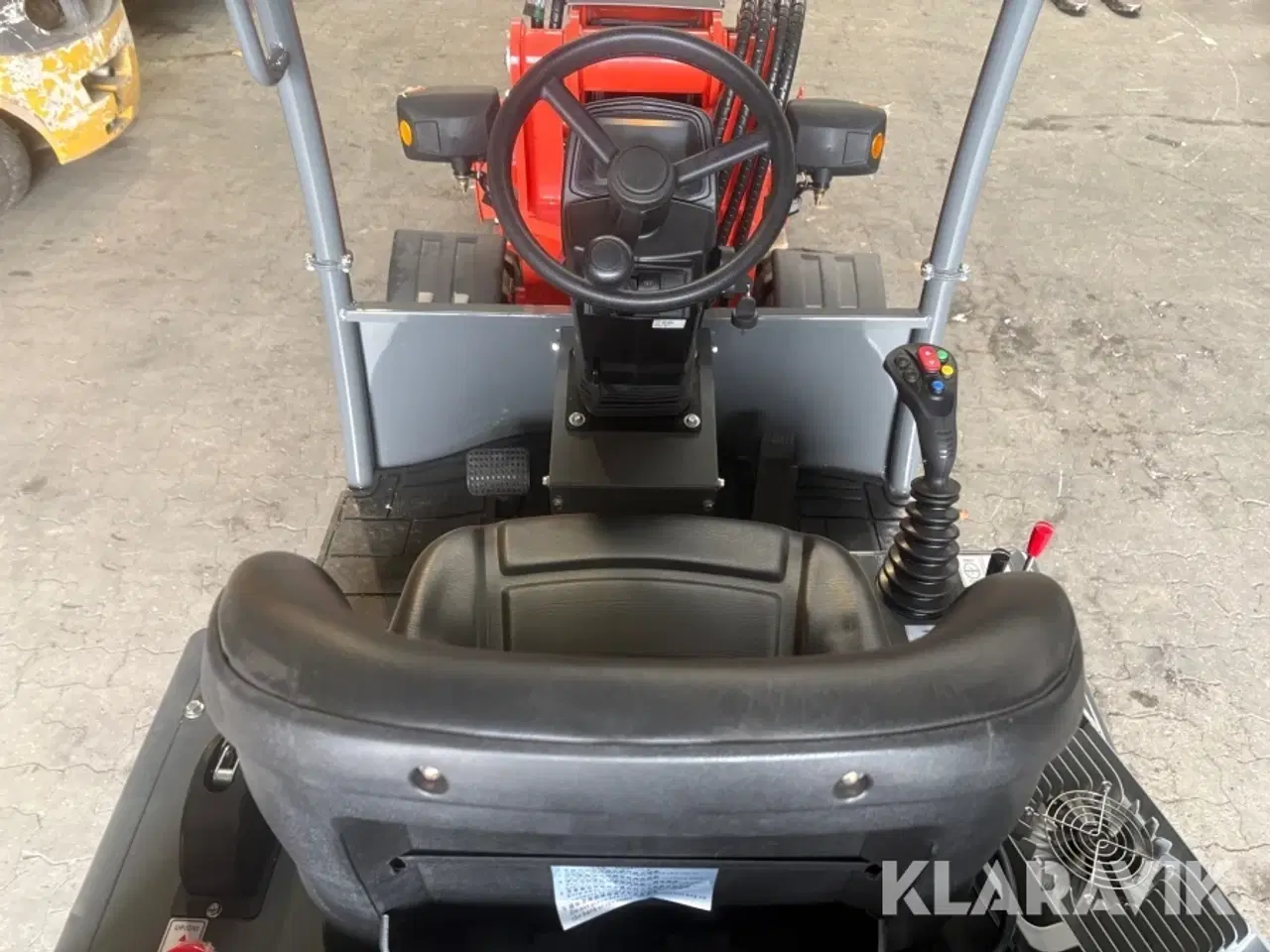 Billede 10 - Minilæsser Everun EREL1000