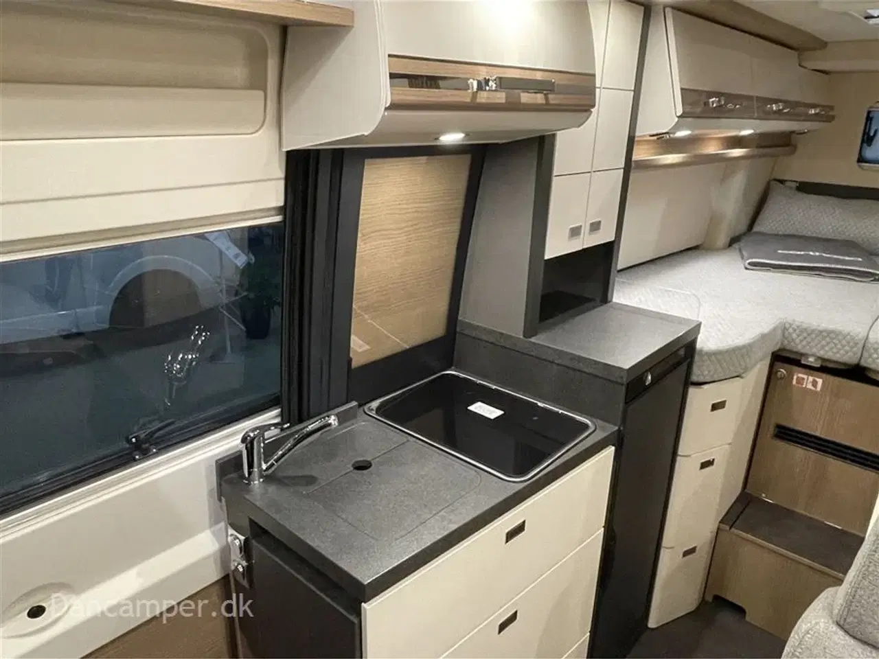 Billede 25 - 2025 - Carthago Van Genius 641 LE MB   GENIAL Carthago Van Genius 641 LE 170 Hk - 9 trin G-Tronic automatgear