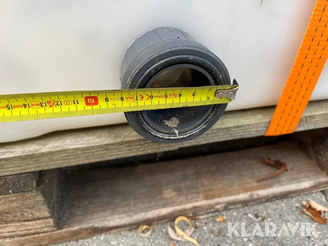 Billede 7 - Vandtanke Wydale 400 liter - 4 styk
