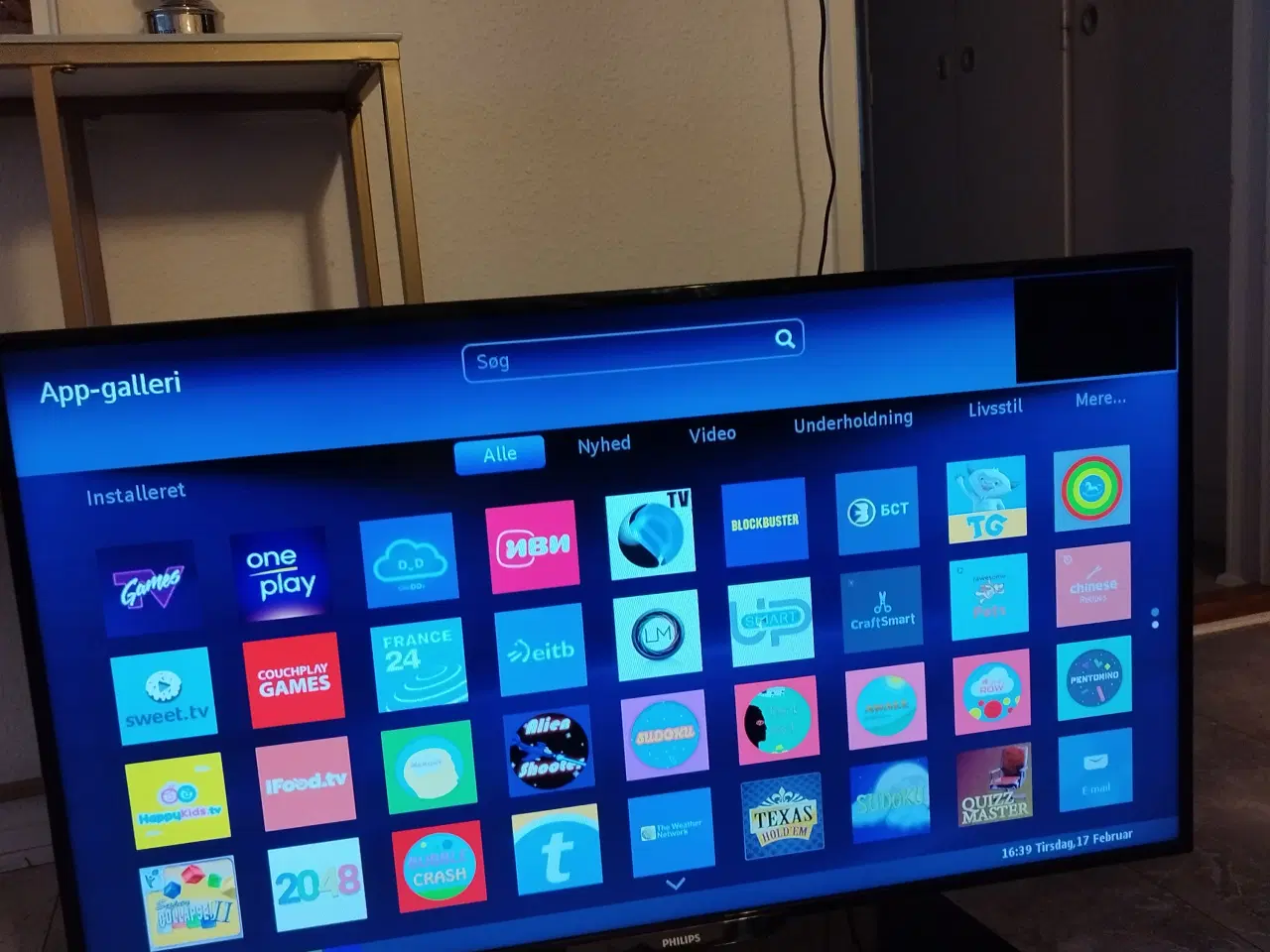 Billede 5 - Philips tv smart