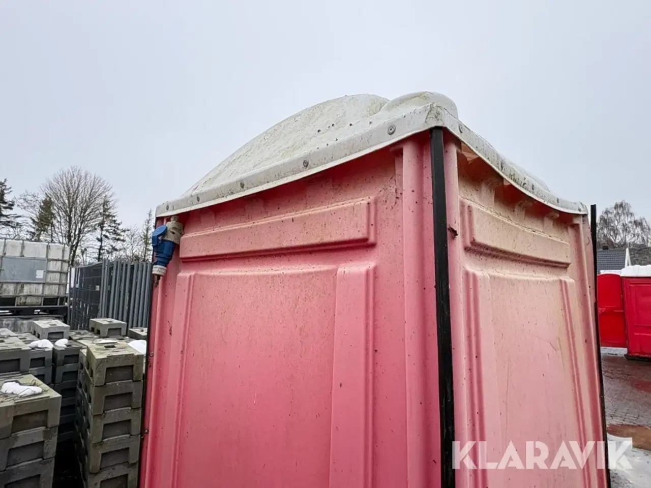 Billede 8 - Toiletkabine 1 styk