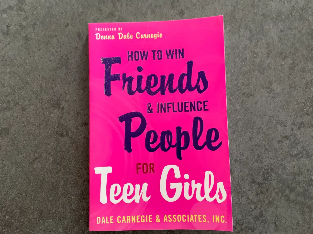 Billede 1 - Dale Carnagie - NY