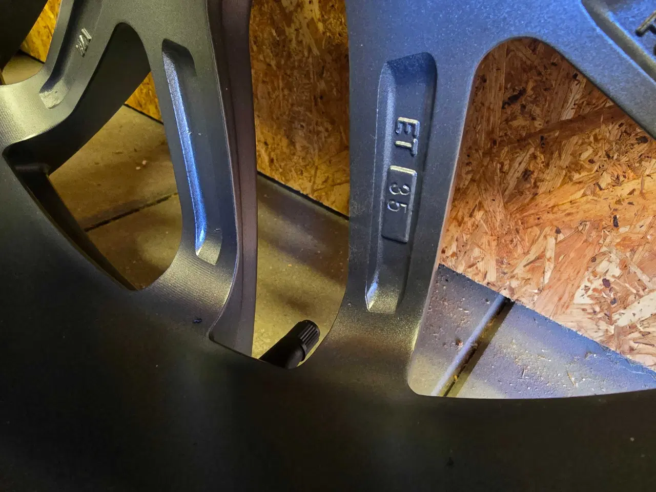 Billede 6 - Nye alufælg med nye sommerdæk