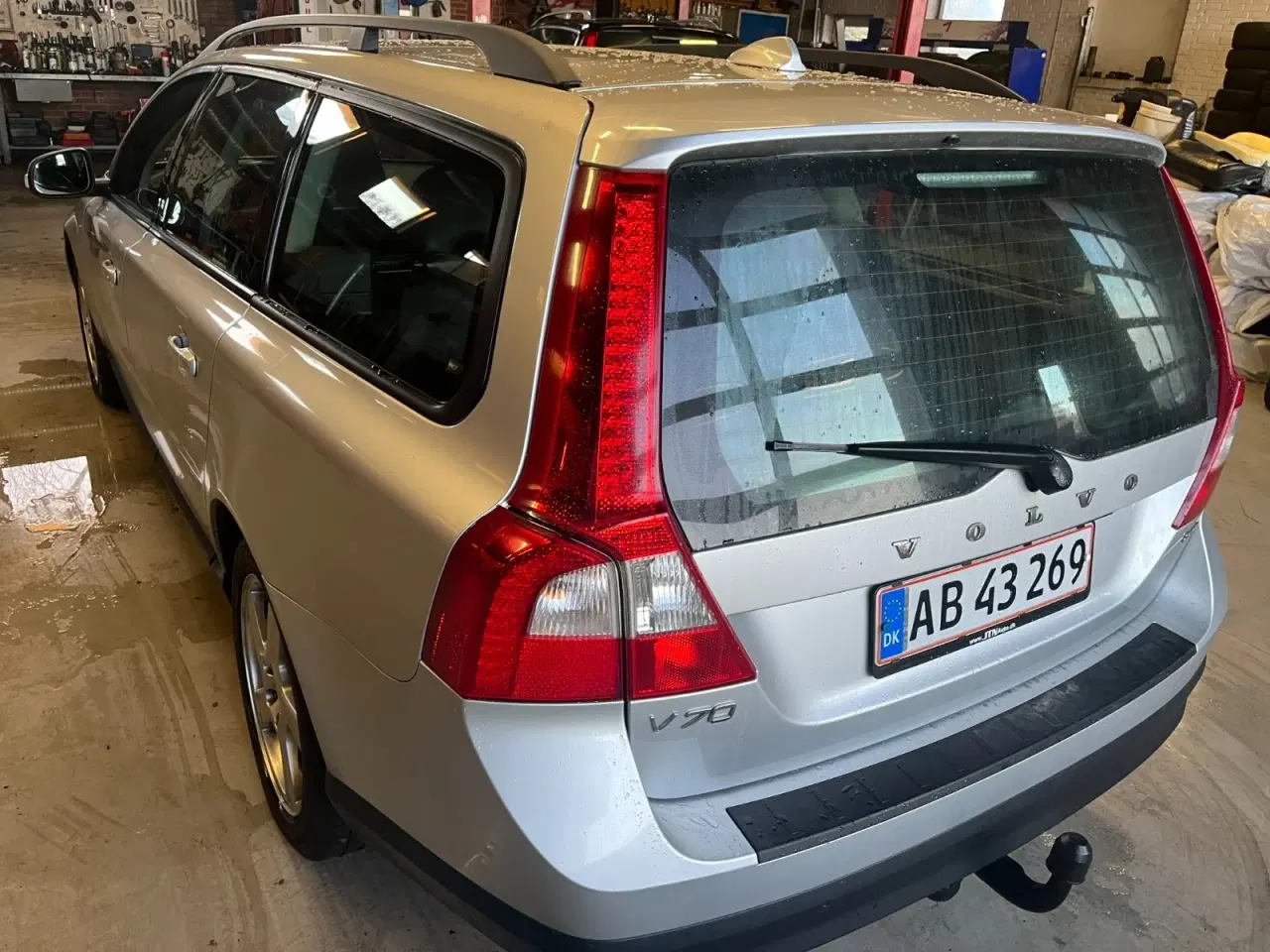 Billede 3 - Volvo V70 2,4 D 163 aut.