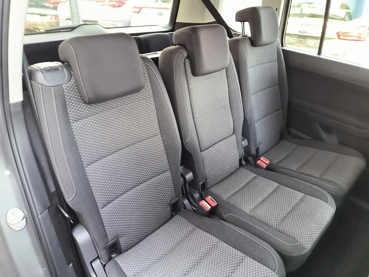 Billede 12 - VW Touran 1,6 TDi 110 Comfortline 7prs