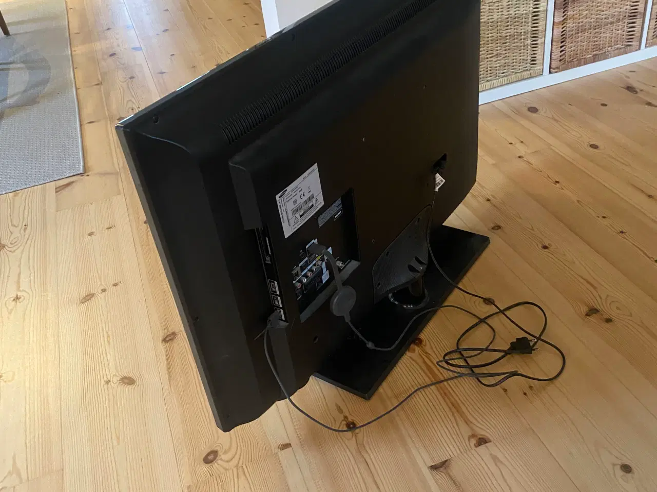 Billede 2 - Samsung TV sælges.