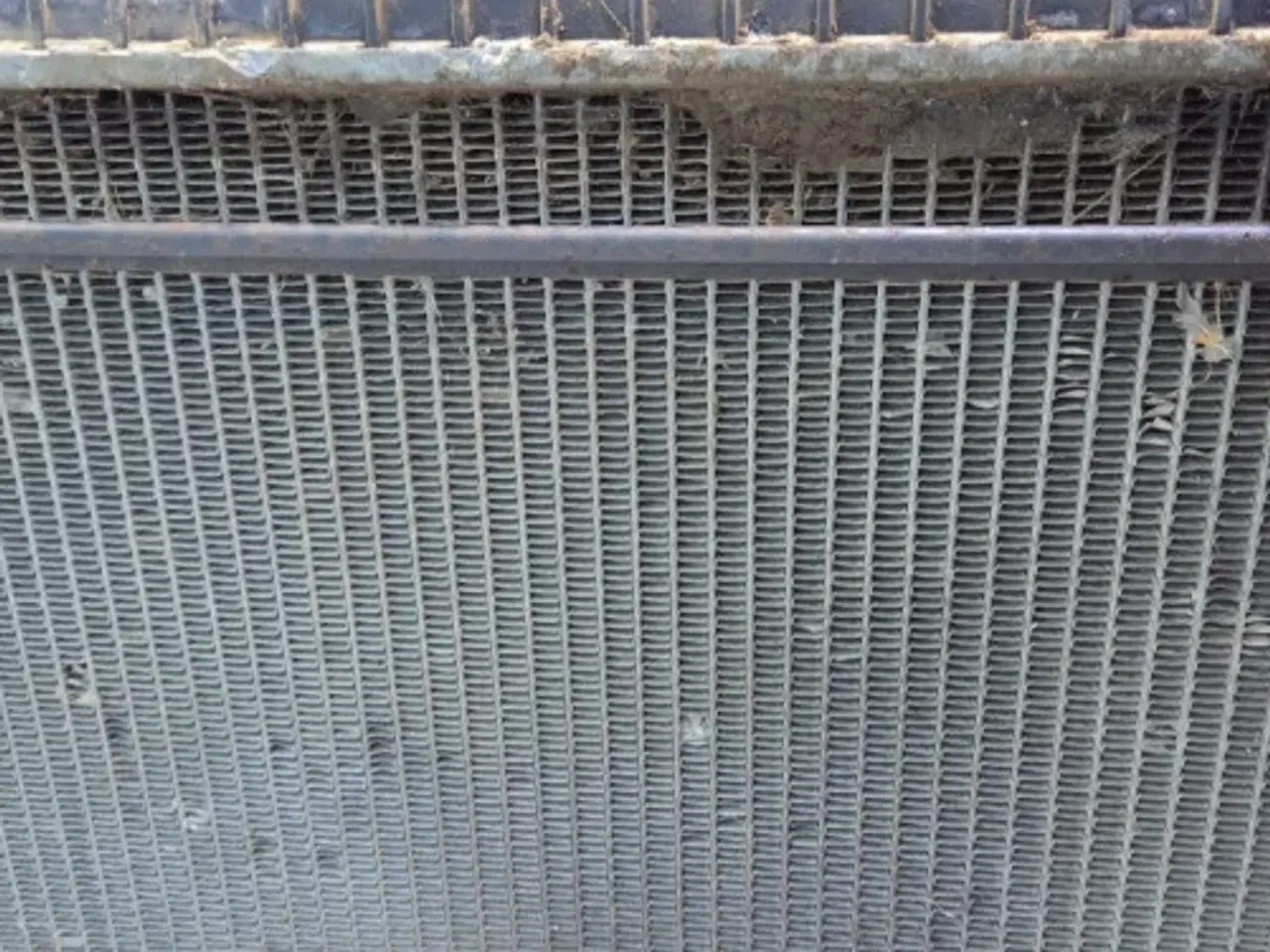 Billede 15 - Massey Ferguson 6260 Køler 3781115M1