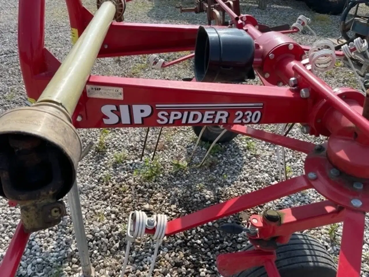 Billede 3 - SIP Spider 230