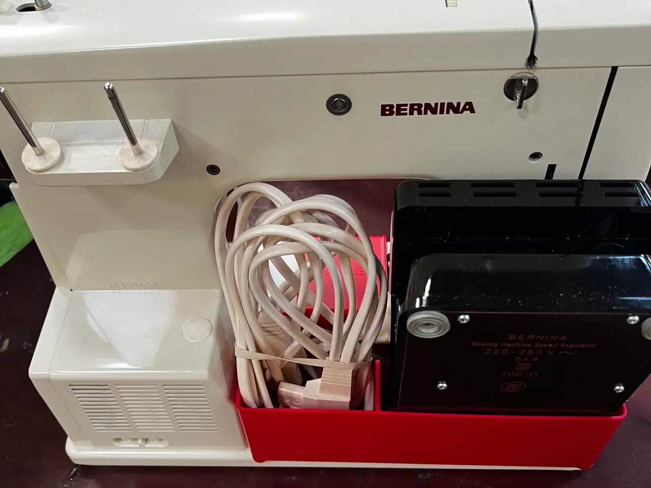 Billede 5 - Bernina minimatic