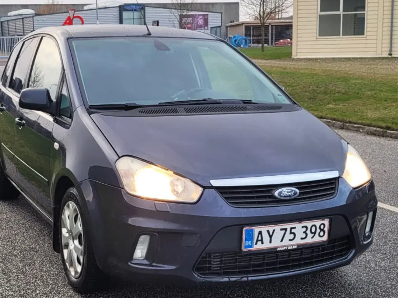 Billede 2 - Ford C-Max 1.6 TDCi, 22.2 km/l, Ring 60683000