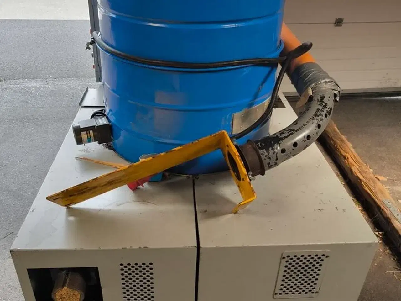 Billede 5 - Brikettepresse BP-500