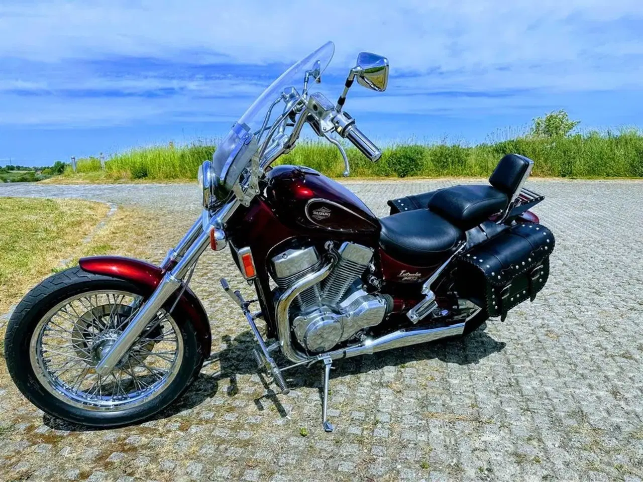 Billede 1 - Suzuki VS1400 Intruder