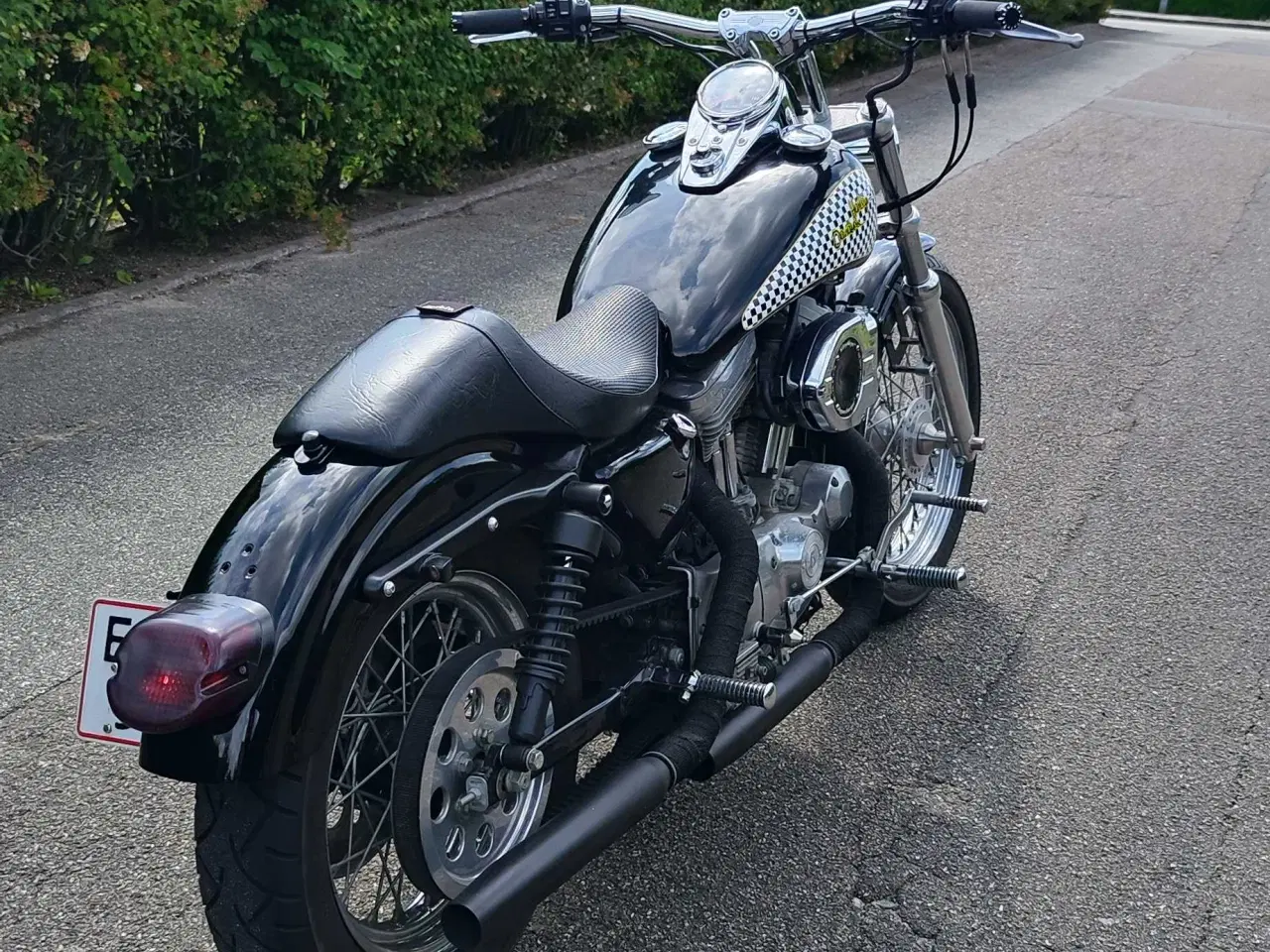 Billede 3 - Harley Davidson XL Sportster 883/1200
