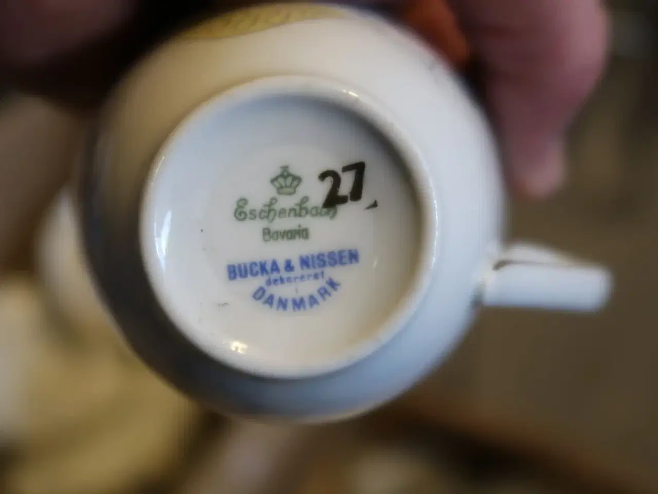 Billede 9 - Spisestel ESCHENBACH BAVARIA