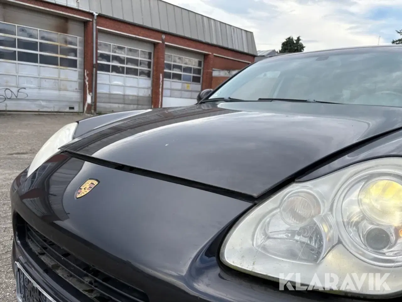 Billede 10 - Personbil Porsche Cayenne S 2003