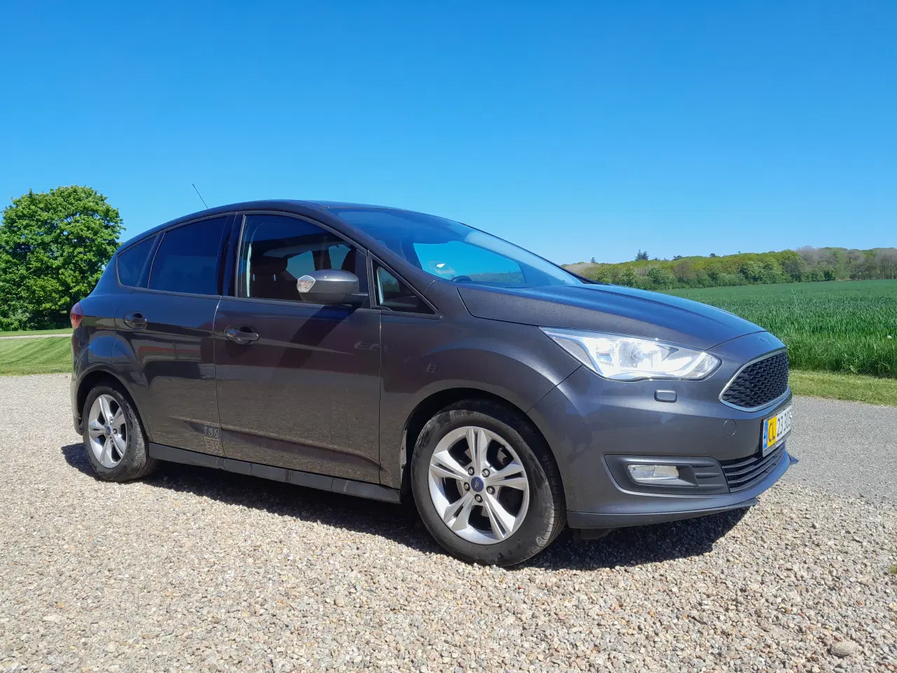 Billede 2 - Ford C-Max Van 1,5 TDCI 120