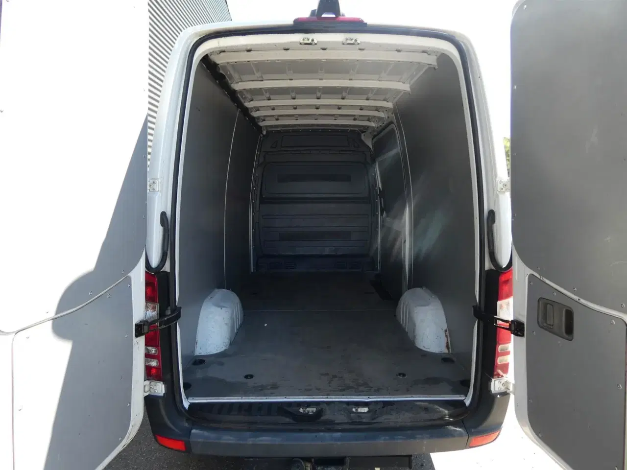 Billede 8 - Mercedes-Benz Sprinter 316 2,1 CDI R2 163HK Van 6g