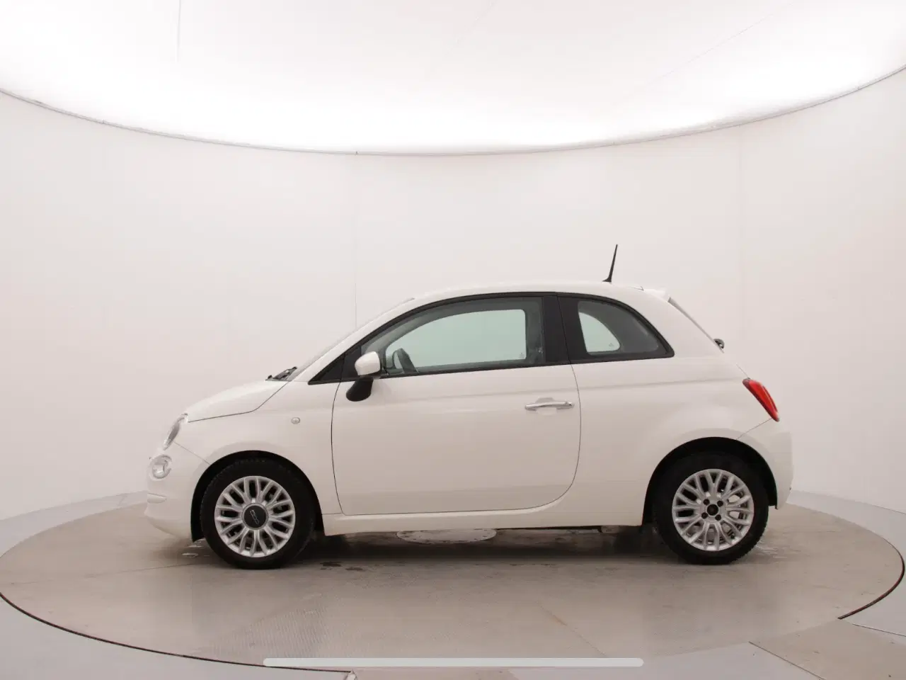 Billede 6 - Fin Fiat 500 sælges.