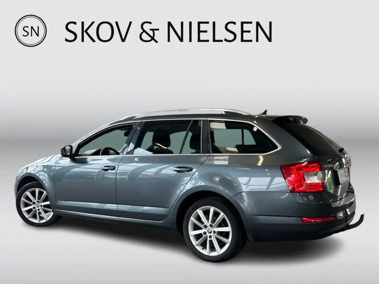 Billede 3 - Skoda Octavia 1,6 TDi 105 Elegance Combi