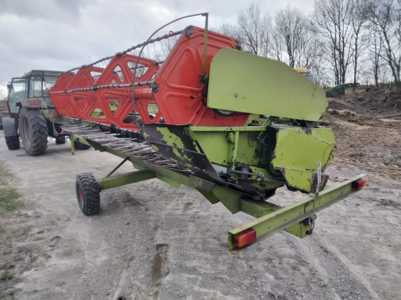 Billede 11 - Claas dominator 96