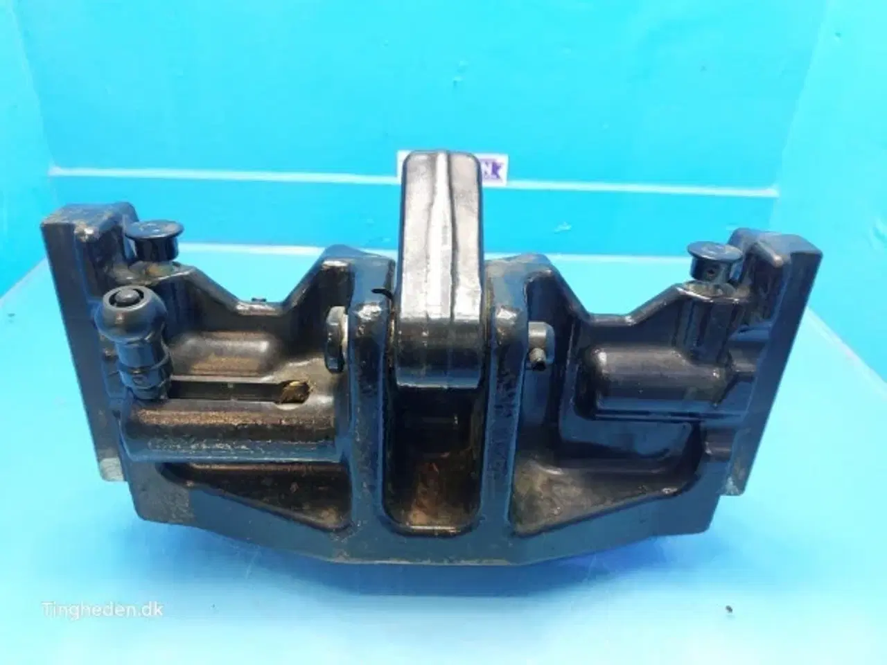 Billede 2 - Case Puma 200 CVX Hitch 47972830