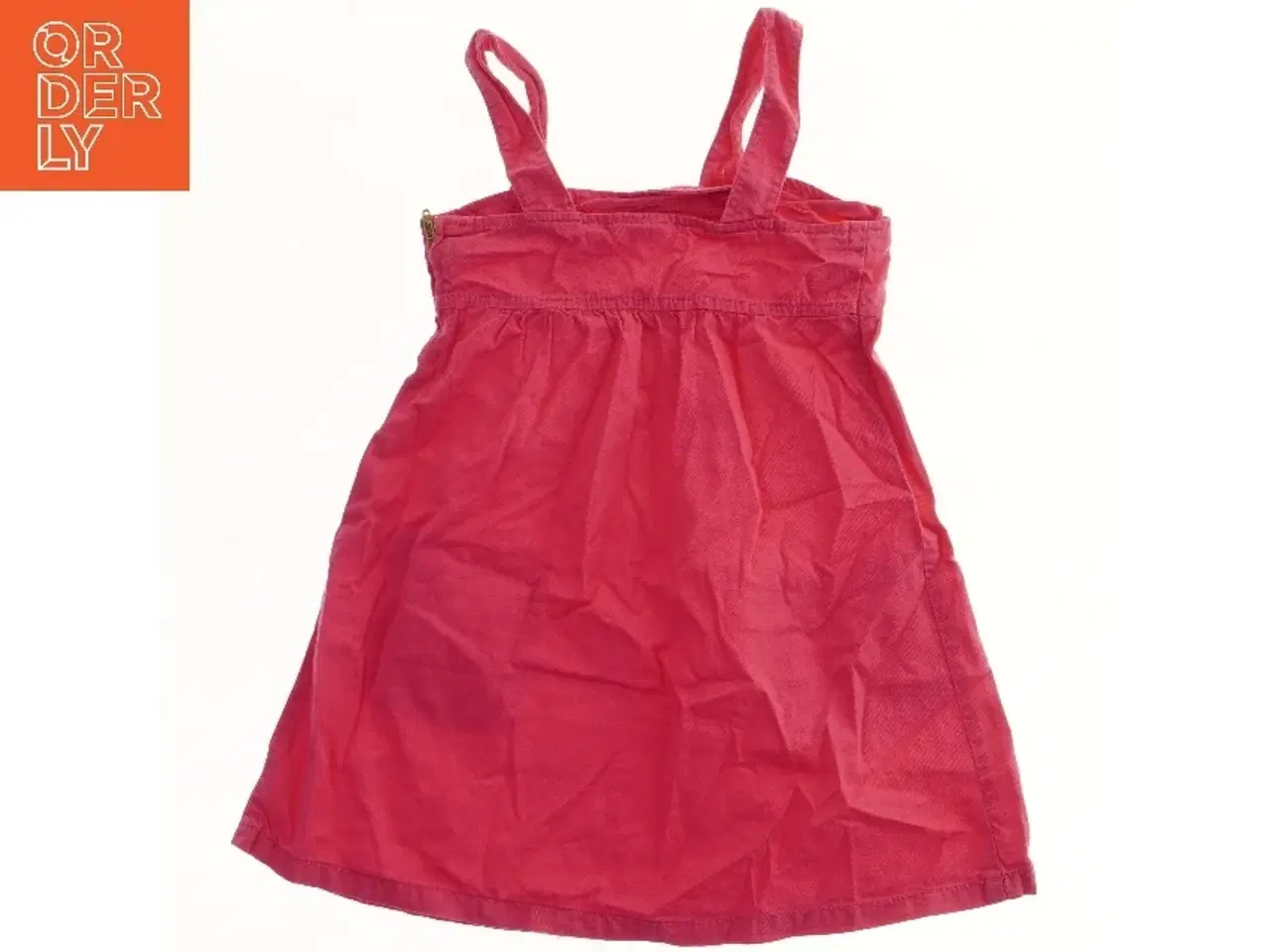 Billede 1 - United Colors Of Benetton kjole med stropper (str. 116)