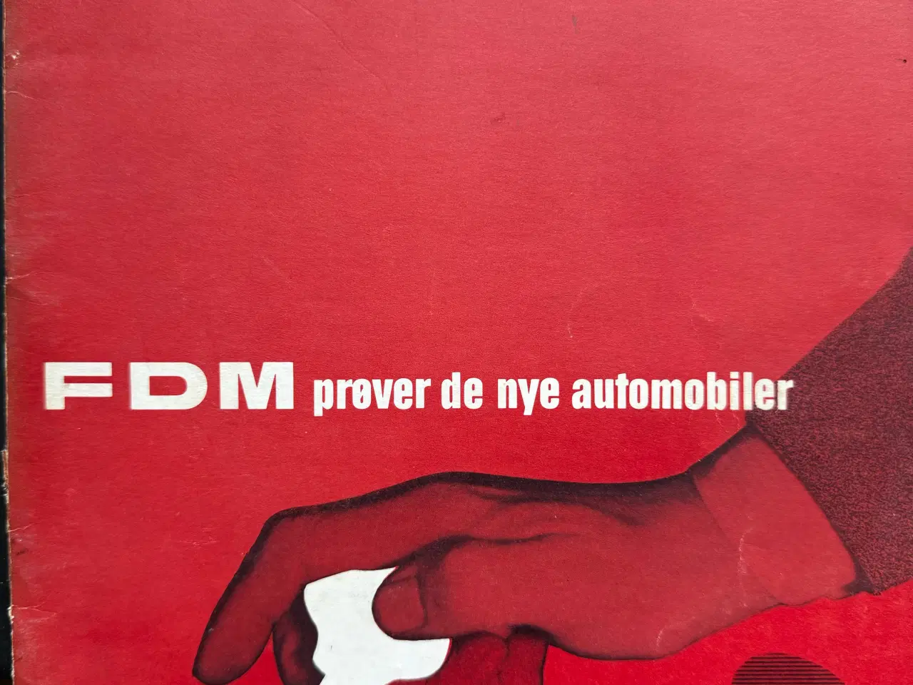 Billede 8 - 8 x FDM prøver de nye automobiler * 1959 > 1966