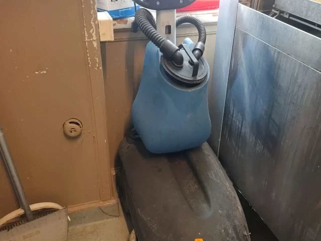 Billede 4 - Gulvvaskemaskine FIMAP