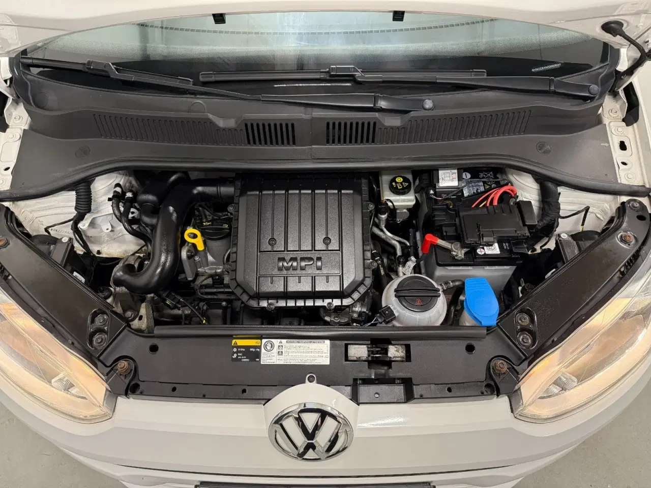 Billede 19 - VW Up! 1,0 60 Move Up! BMT