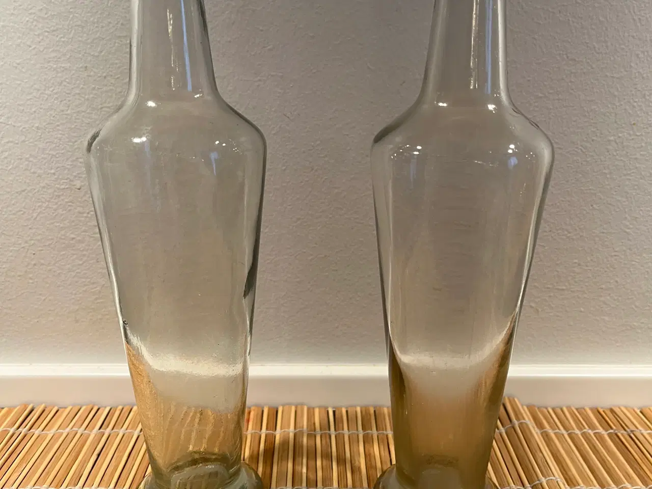 Billede 1 - Smukke vintage flasker / vaser