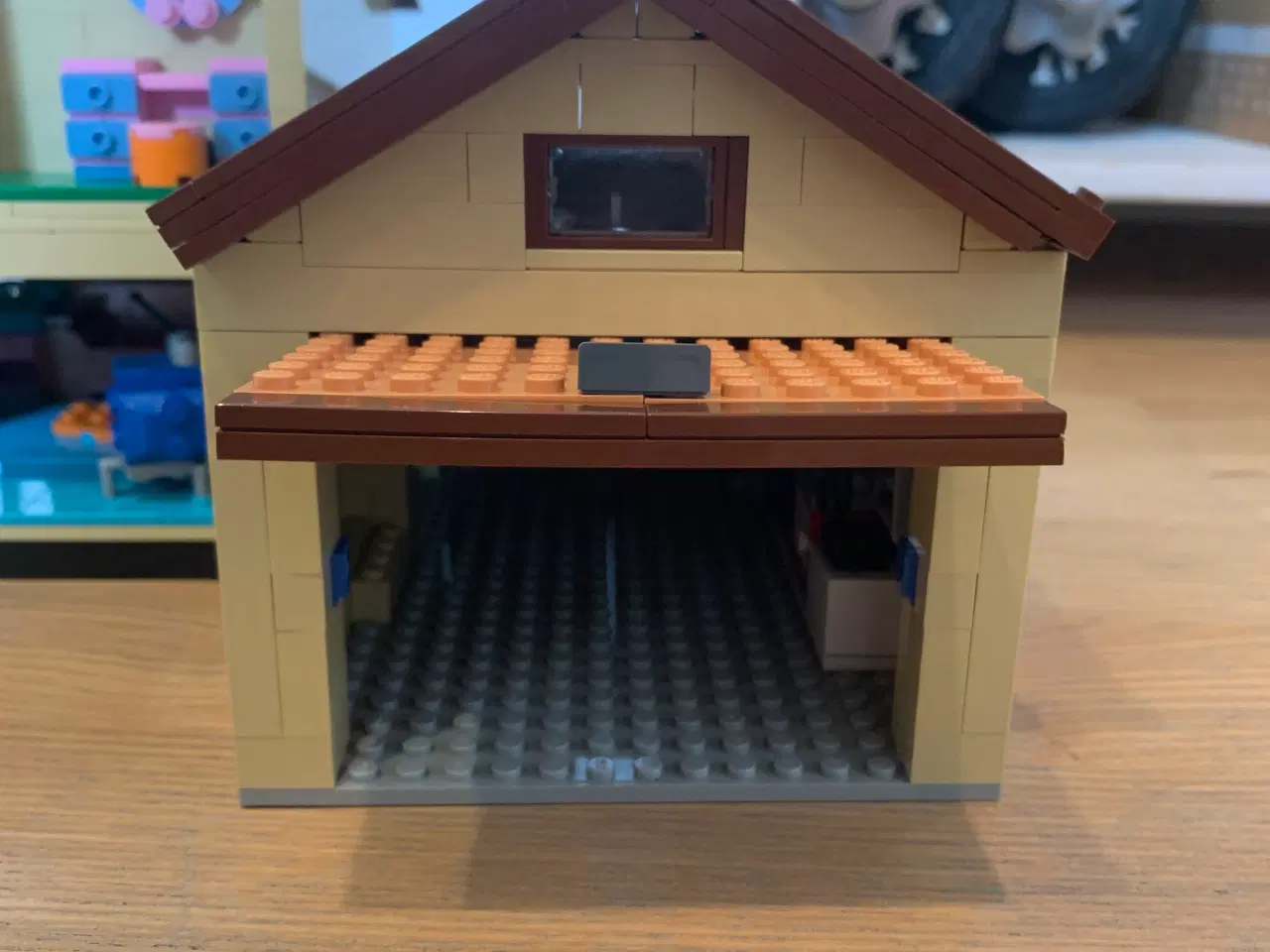 Billede 6 - LEGO 72006: The Simpsons House