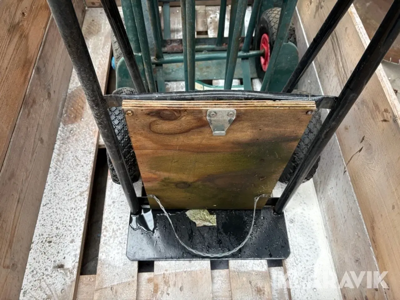 Billede 6 - Sækkevogne med førstehjælpsudstyr - 3 styk