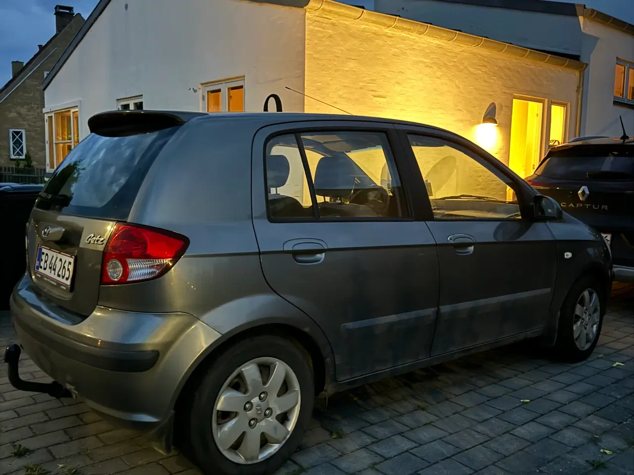 Billede 2 - Hyundai Getz 1,6