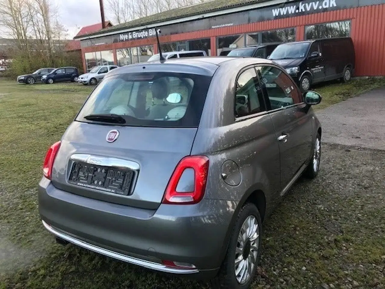 Billede 4 - Fiat 500 0,9 TwinAir 80 Lounge