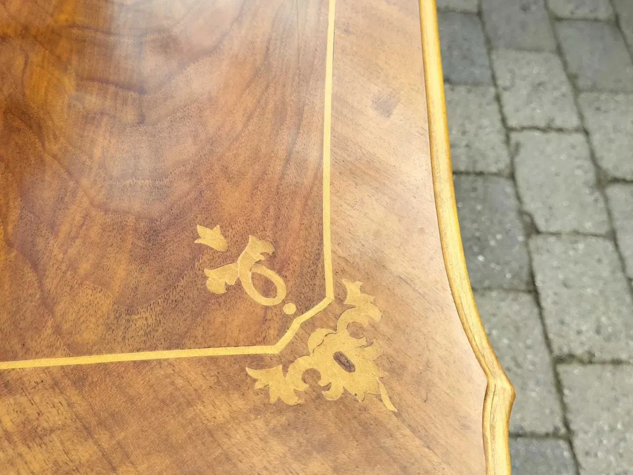 Billede 4 - Sofabord 