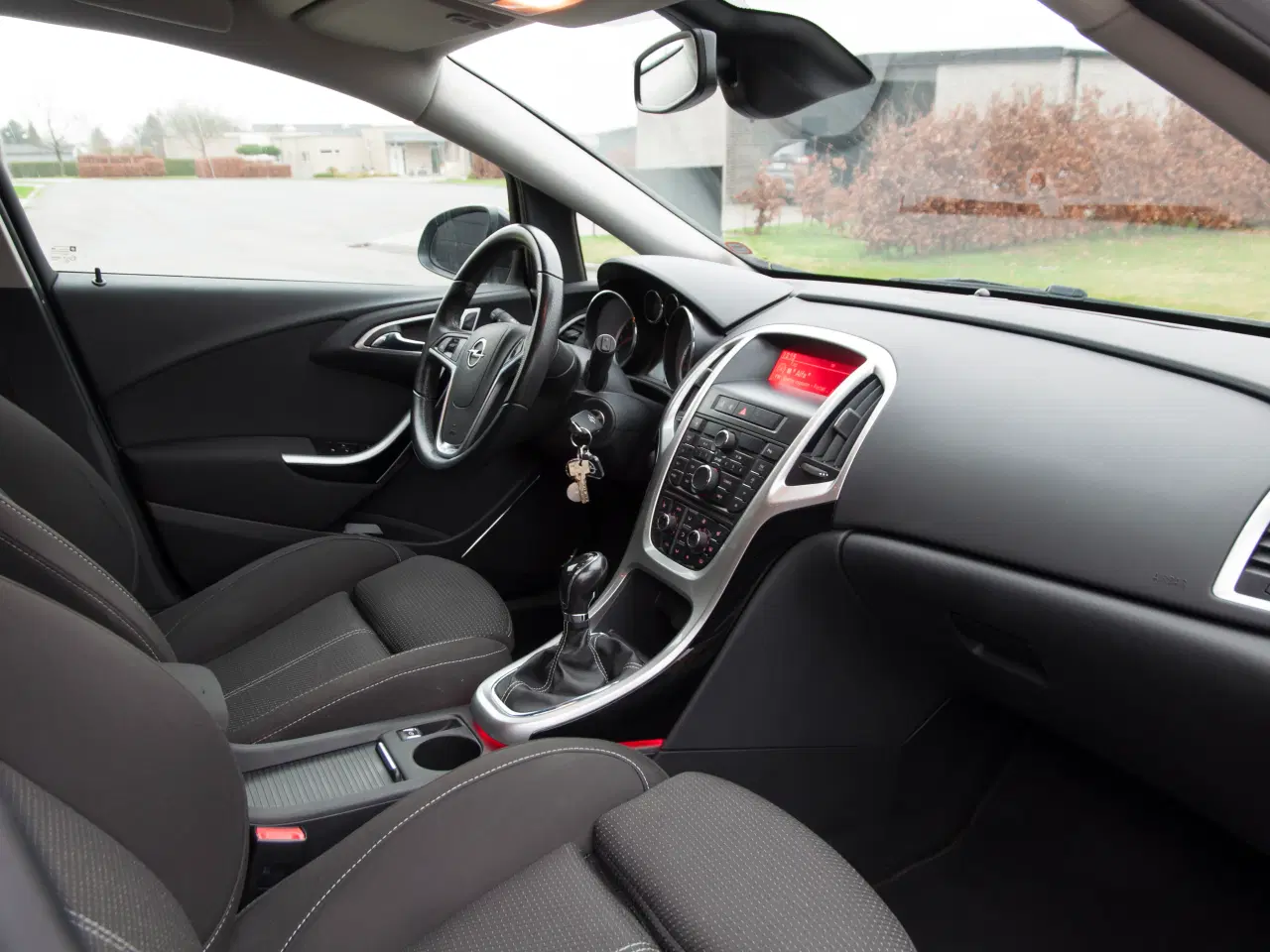 Billede 11 - Opel Astra T 140 Sport 2011