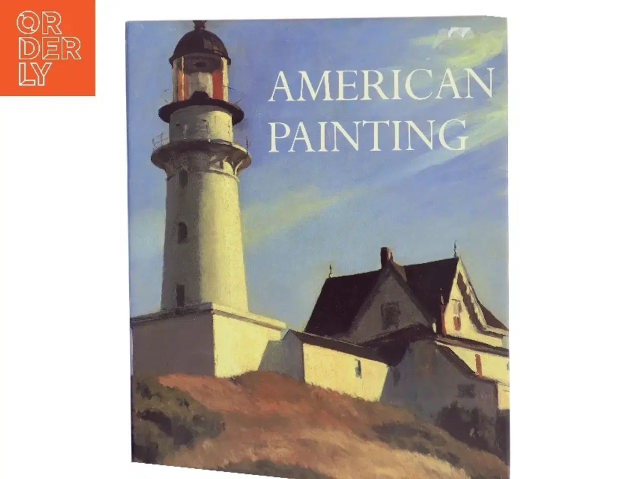 Billede 1 - American Painting af Donald Goddard (Bog)
