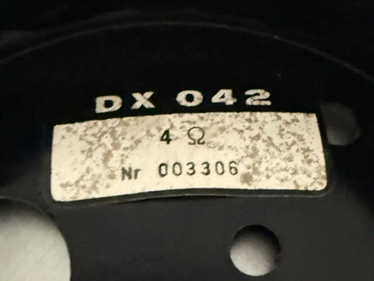 Billede 8 - Fine DUX vintage kugle højttalere
