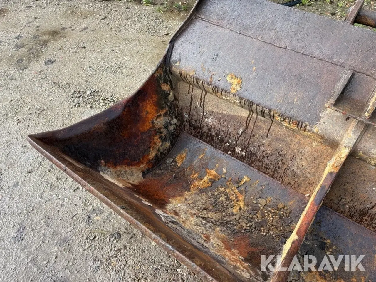 Billede 12 - Kip skovl Beco RF25 - 2m