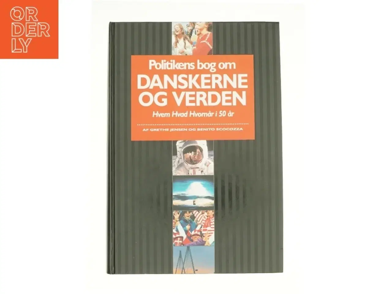 Billede 1 - Politikens bog om danskerne og verden