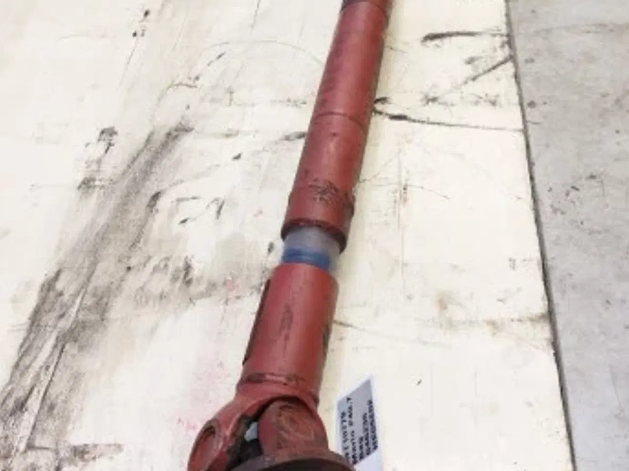 Billede 7 - Merlo P40.7 Kardanaksel 046236