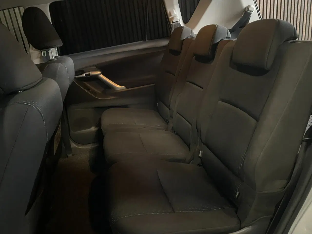 Billede 9 - Toyota Verso 1,8 TX 7prs