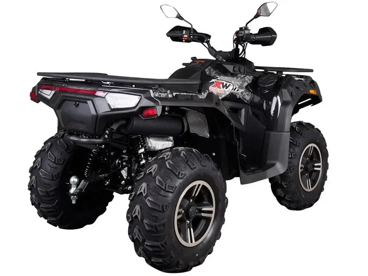 Billede 12 - Loncin ATV Xwolf 550 T3A (Kan indregistreres)