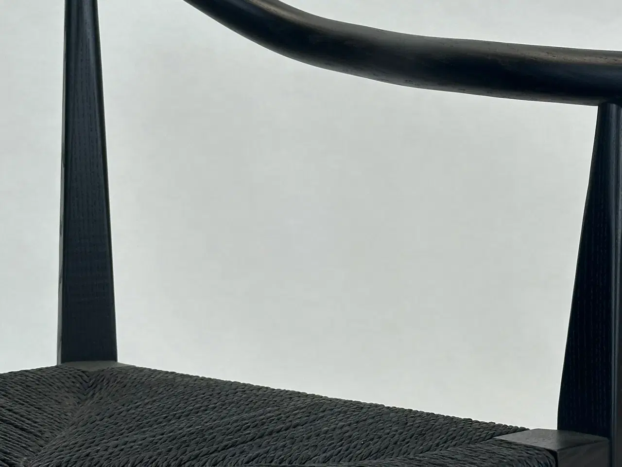 Billede 8 - NORR11 Shanghai Dining chair Stol – Sort