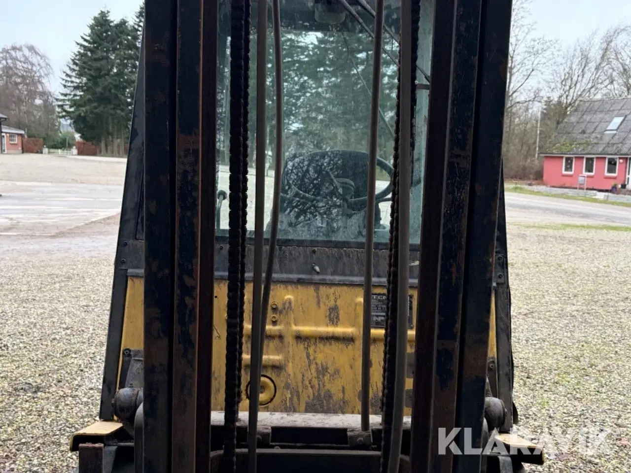 Billede 8 - Truck TCM FG25N2S