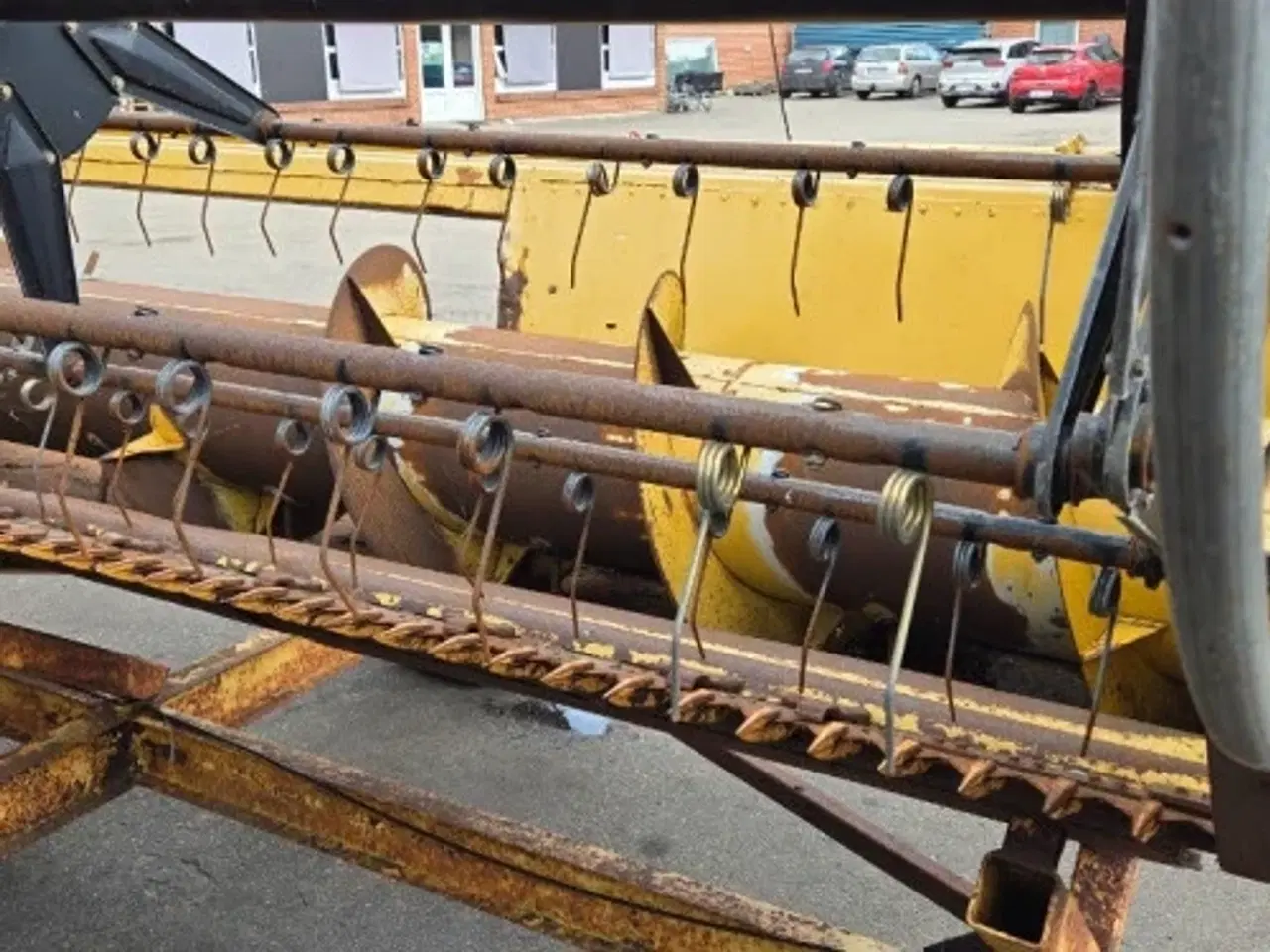 Billede 4 - New Holland TX32 Skærebord 15 Ft