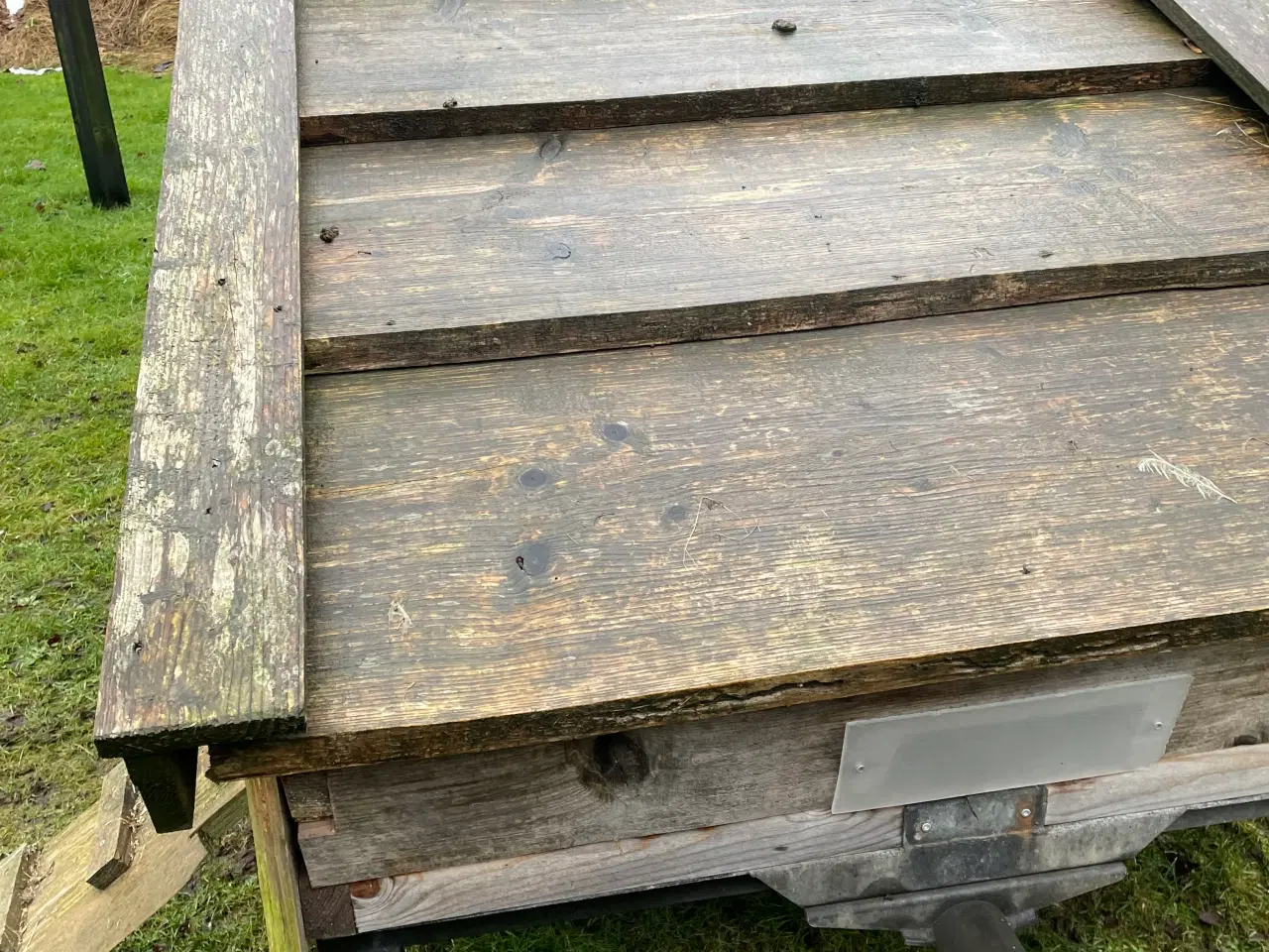 Billede 6 - Hønsehus på hjul