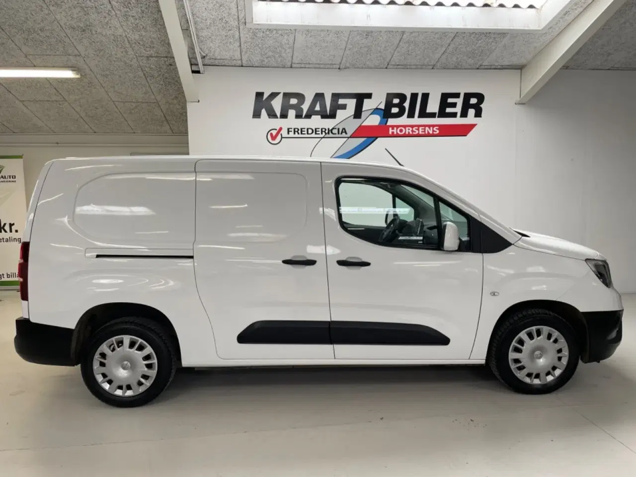 Billede 3 - Opel Combo 1,5 D 100 Enjoy L2V2