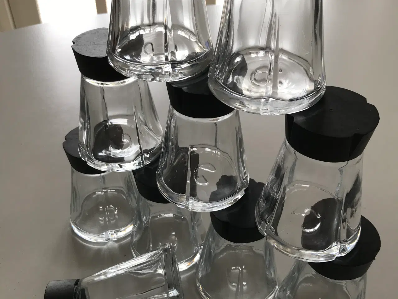 Billede 1 - Rosendahl krydderi glas