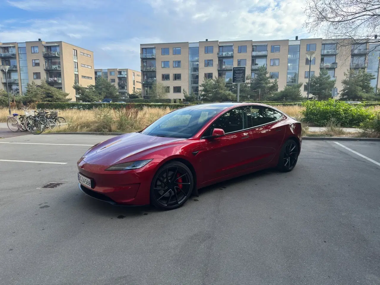 Billede 1 - Tesla Model 3  Performance AWD